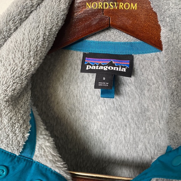 Women’s Patagonia Re-Tool Snap-T Pullover - Picture 9 of 9